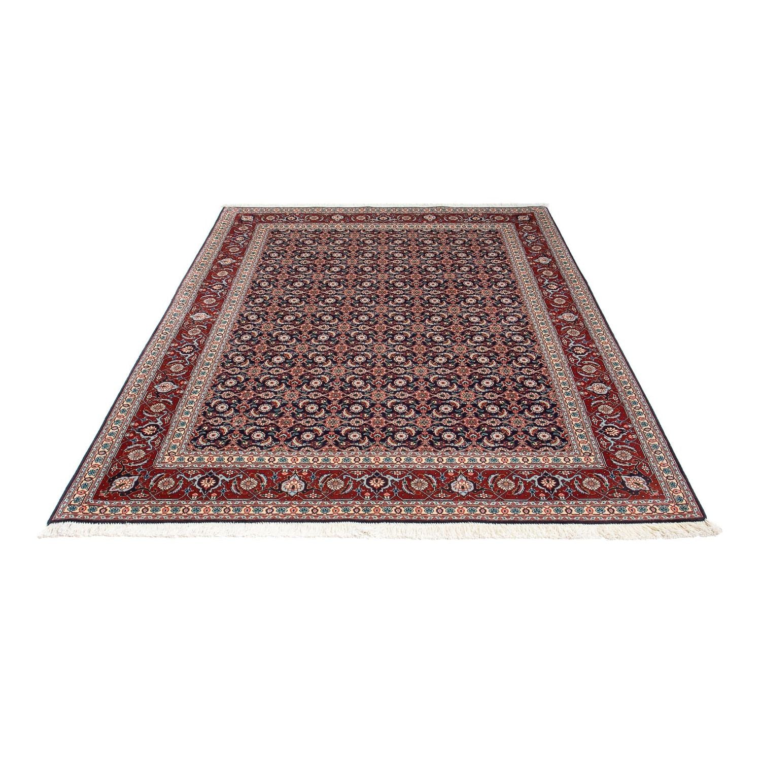 Perserteppich - Täbriz - Royal 200 x 153 cm Teppichbrücke