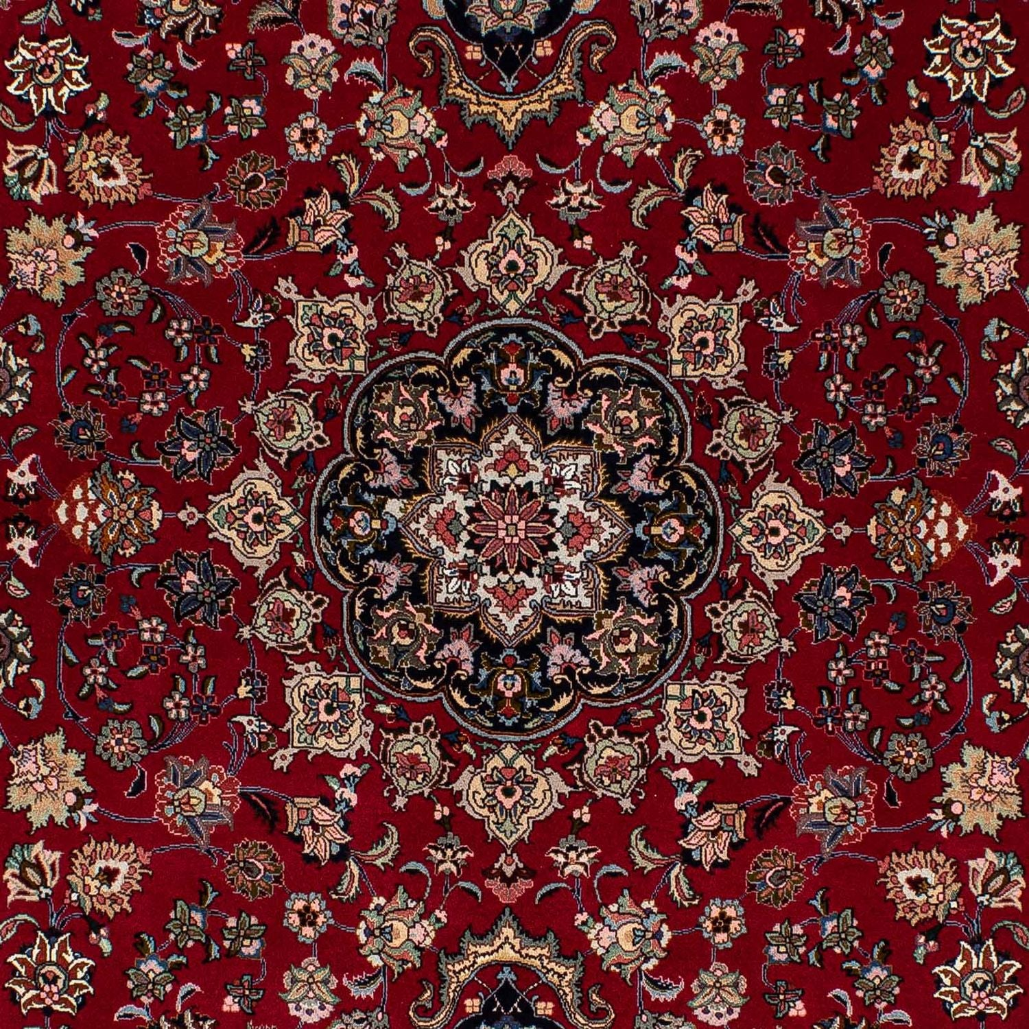 Perserteppich - Täbriz - Royal 212 x 149 cm Teppichbrücke