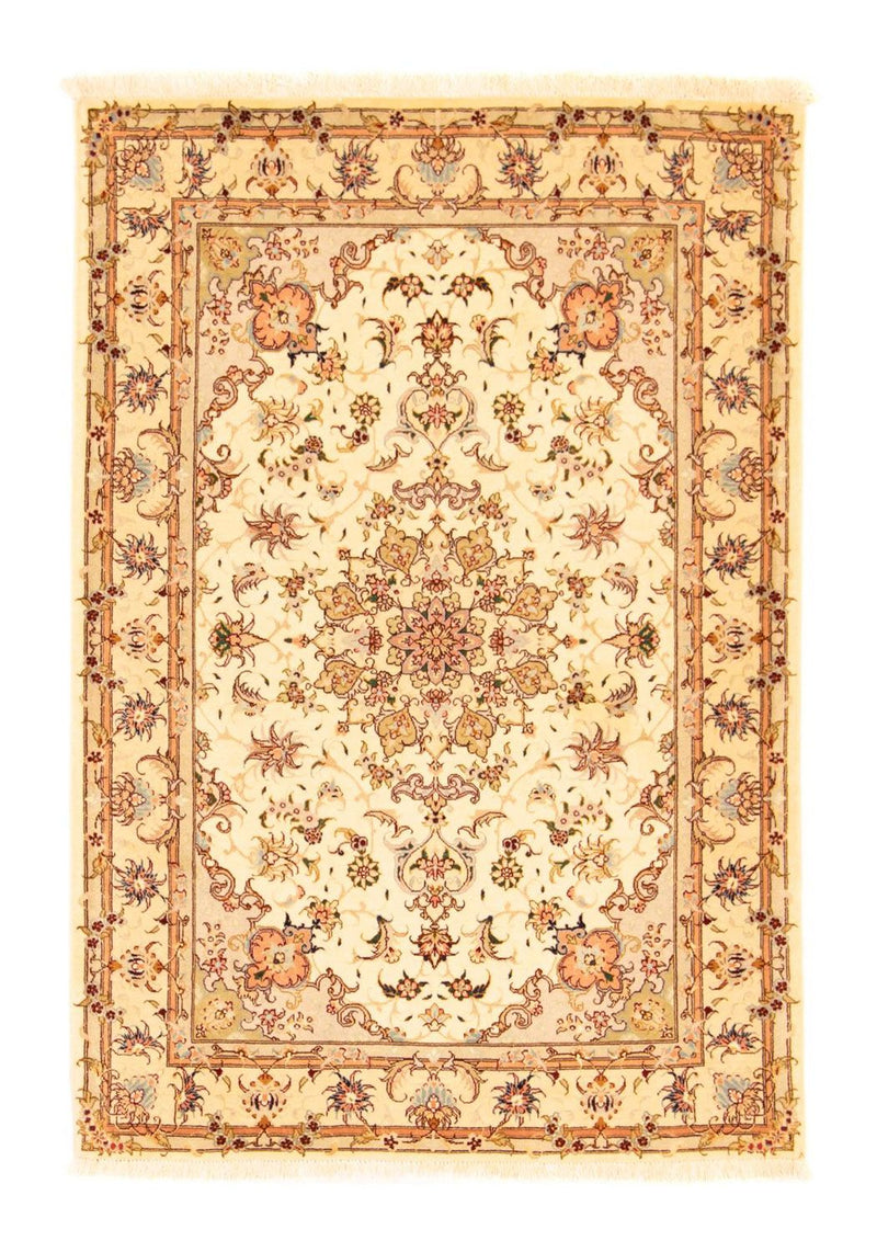Perserteppich - Täbriz - Royal 150 x 102 cm Teppichbrücke