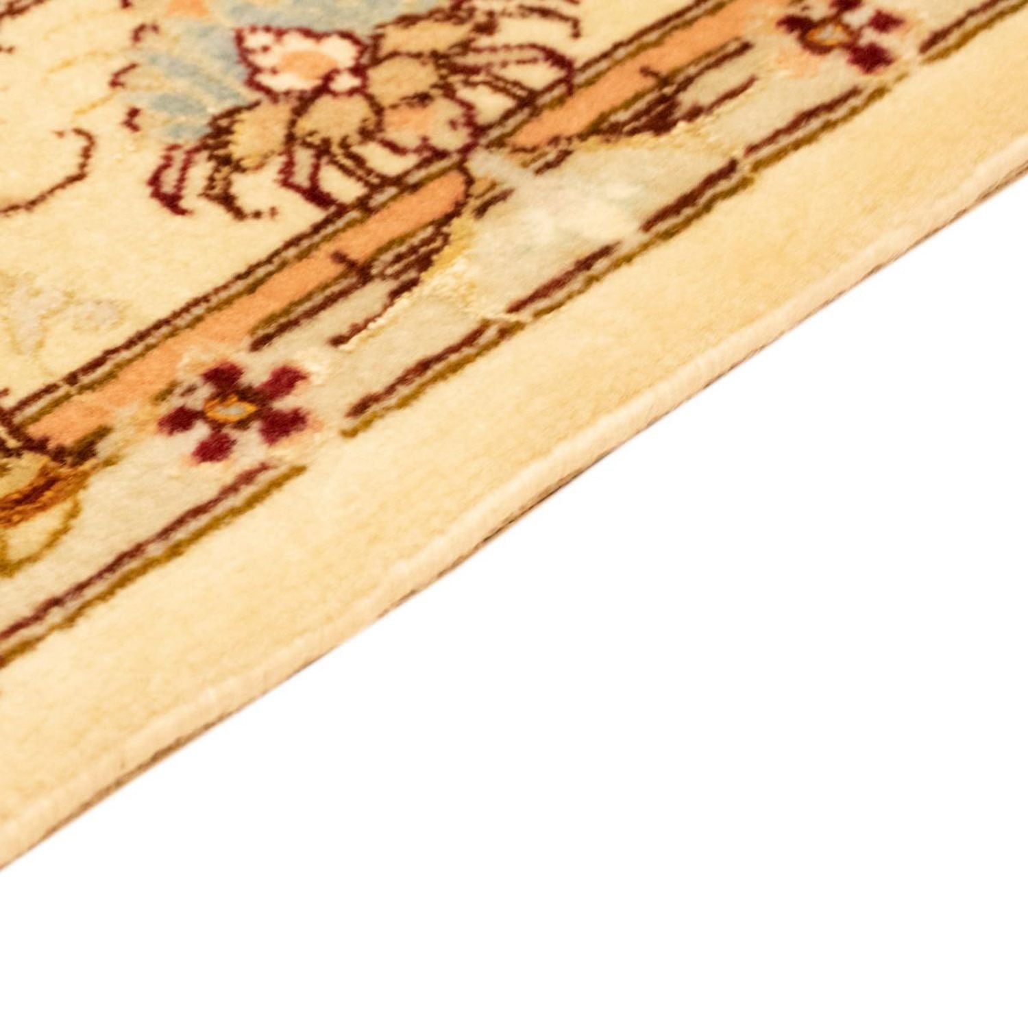 Perserteppich - Täbriz - Royal 150 x 102 cm Teppichbrücke
