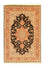Perserteppich - Täbriz - Royal 153 x 100 cm Teppichbrücke