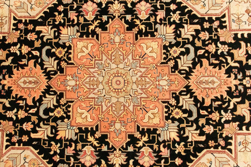 Perserteppich - Täbriz - Royal 153 x 100 cm Teppichbrücke