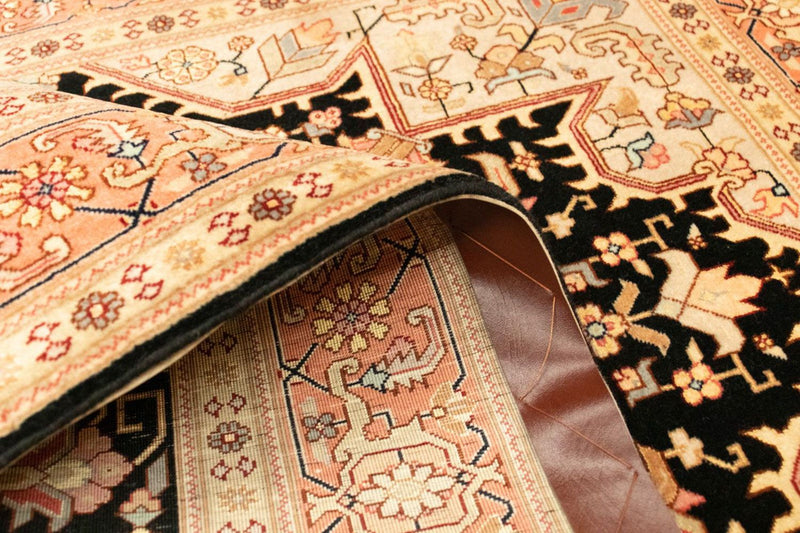 Perserteppich - Täbriz - Royal 153 x 100 cm Teppichbrücke