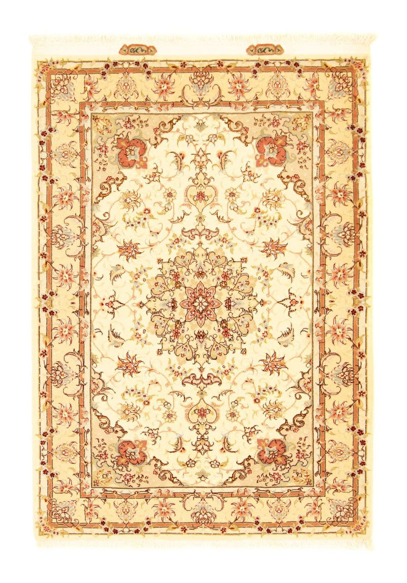 Perserteppich - Täbriz - Royal 148 x 102 cm Teppichbrücke
