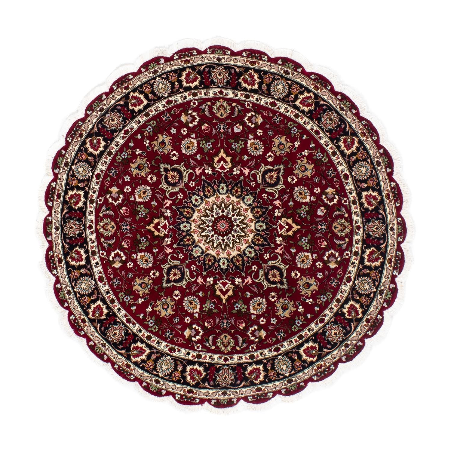 Perserteppich - Täbriz - Royal 150 x 150 cm