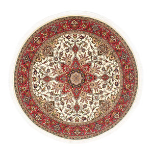 Perserteppich - Täbriz - Royal 148 x 148 cm