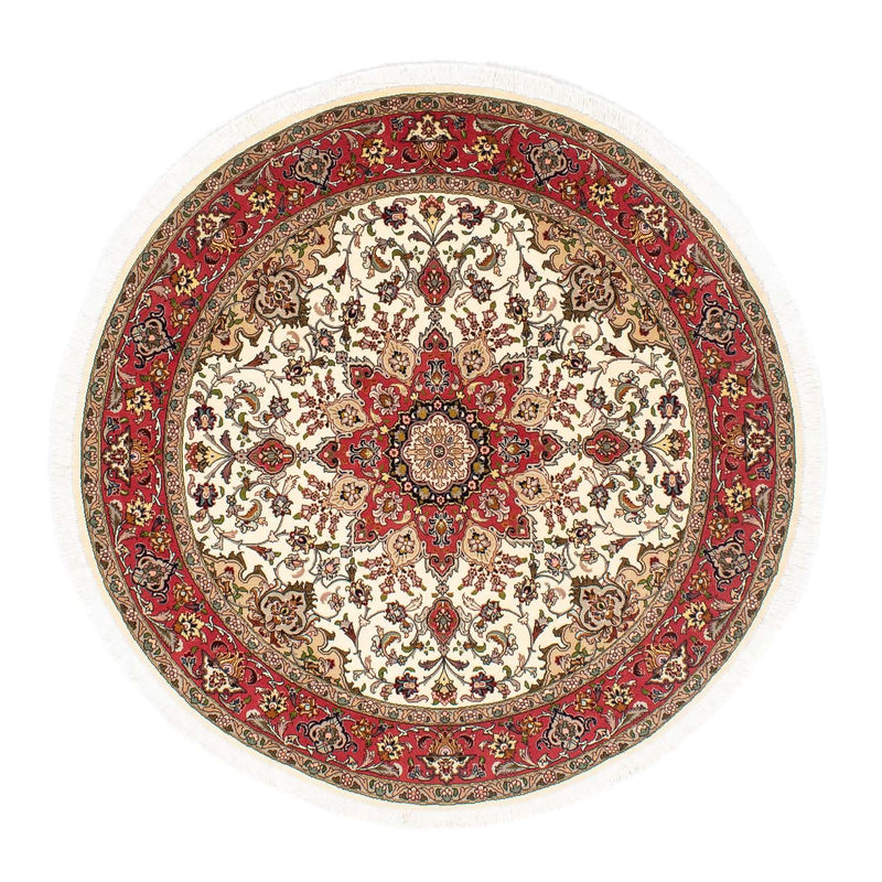Perserteppich - Täbriz - Royal 148 x 148 cm