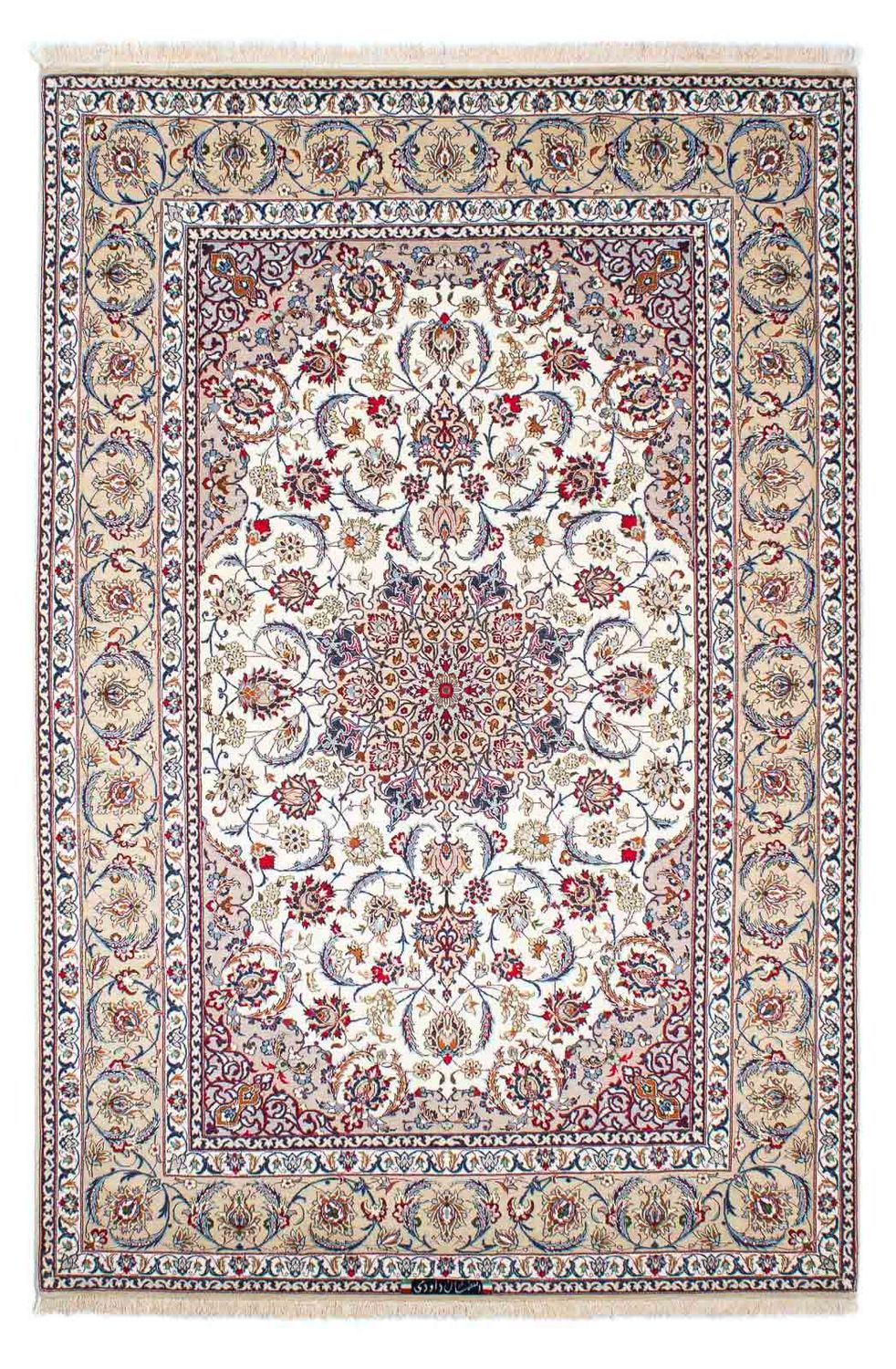 Perserteppich - Isfahan - Premium 237 x 158 cm