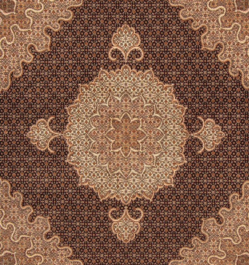 Perserteppich - Täbriz 210 x 200 cm