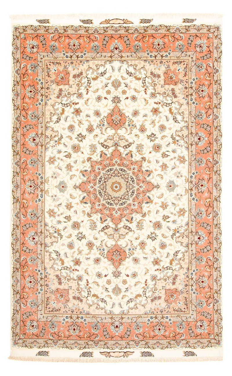Perserteppich - Täbriz - Royal 300 x 197 cm Flur Teppich