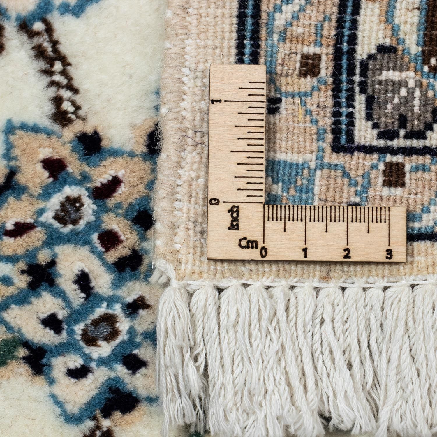 Perserteppich - Nain - Royal 348 x 250 cm