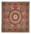 Perserteppich - Täbriz - Royal 264 x 252 cm Teppich Quadratisch
