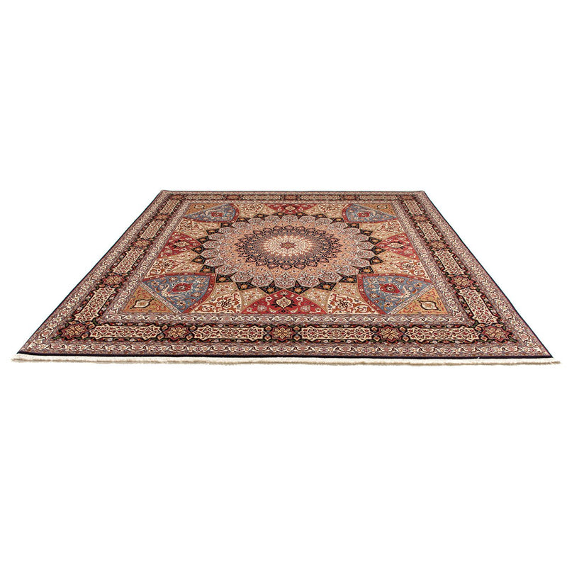 Perserteppich - Täbriz - Royal 264 x 252 cm Teppich Quadratisch