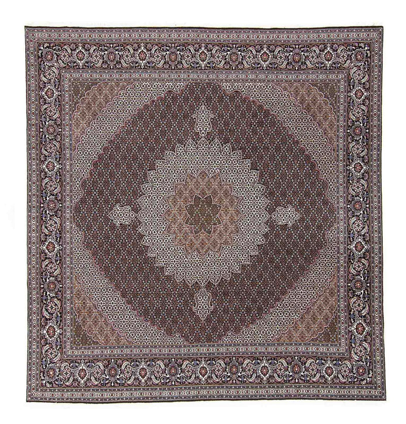 Perserteppich - Täbriz - Royal 305 x 299 cm