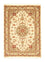 Perserteppich - Täbriz - Royal 143 x 103 cm Teppichbrücke