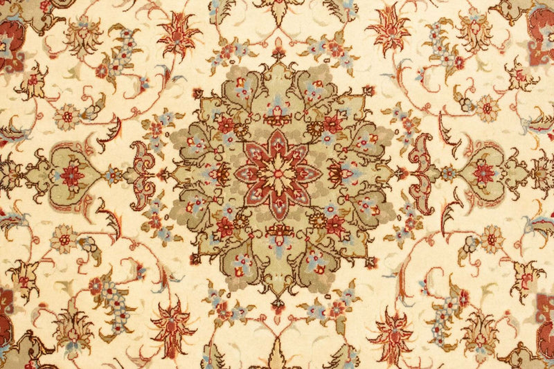 Perserteppich - Täbriz - Royal 143 x 103 cm Teppichbrücke
