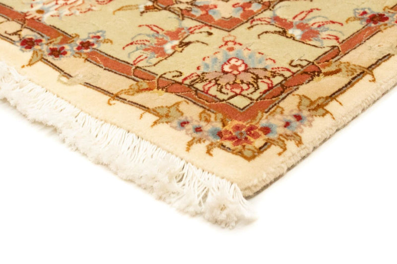 Perserteppich - Täbriz - Royal 143 x 103 cm Teppichbrücke