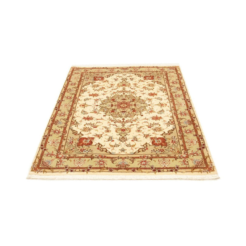 Perserteppich - Täbriz - Royal 143 x 103 cm Teppichbrücke