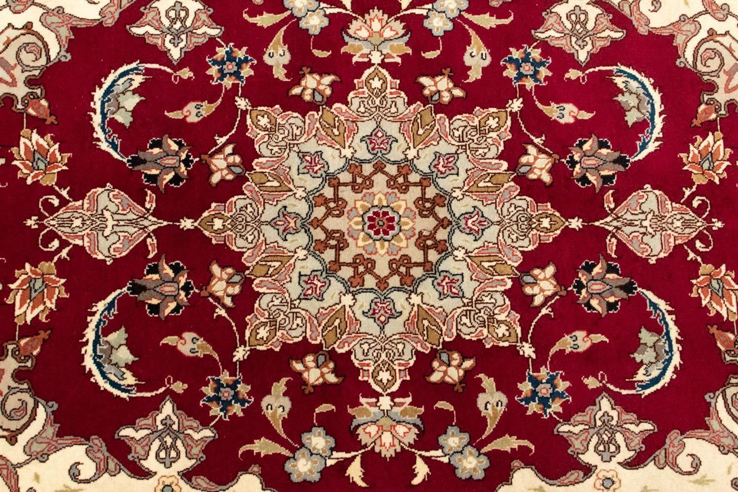 Perserteppich - Täbriz - Royal 152 x 100 cm Teppichbrücke