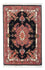 Perserteppich - Täbriz - Royal 90 x 60 cm - dunkelblau