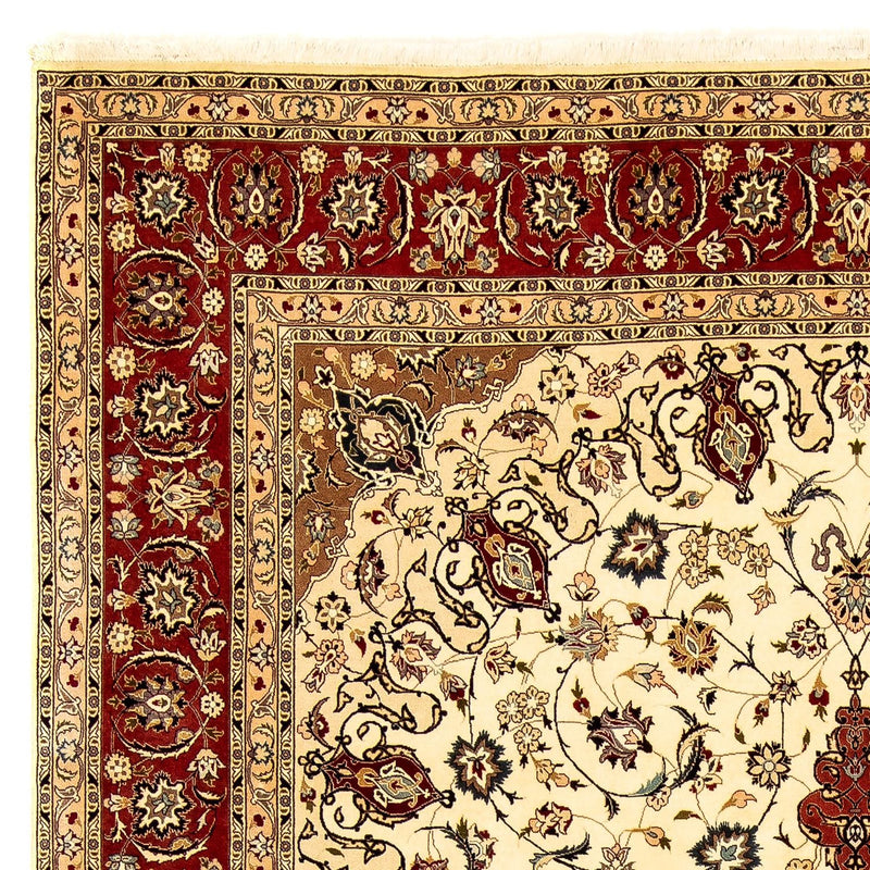 Perserteppich - Täbriz - Royal 340 x 255 cm Flur Teppich