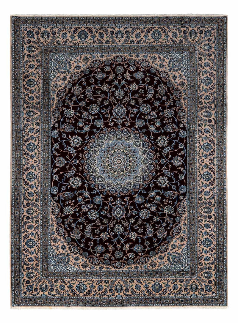 Perserteppich - Nain - Royal 347 x 248 cm