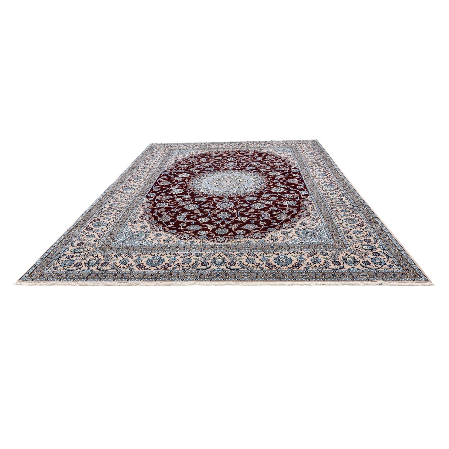 Perserteppich - Nain - Royal 347 x 248 cm