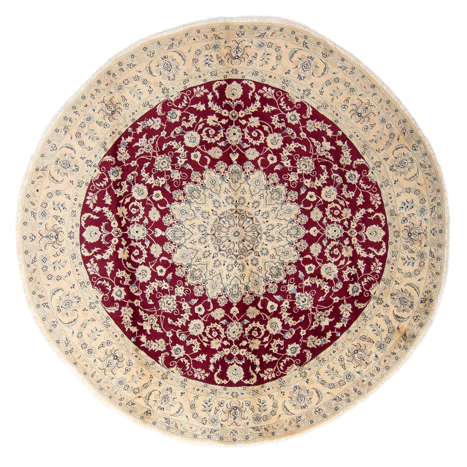 Perserteppich - Nain 295 x 295 cm