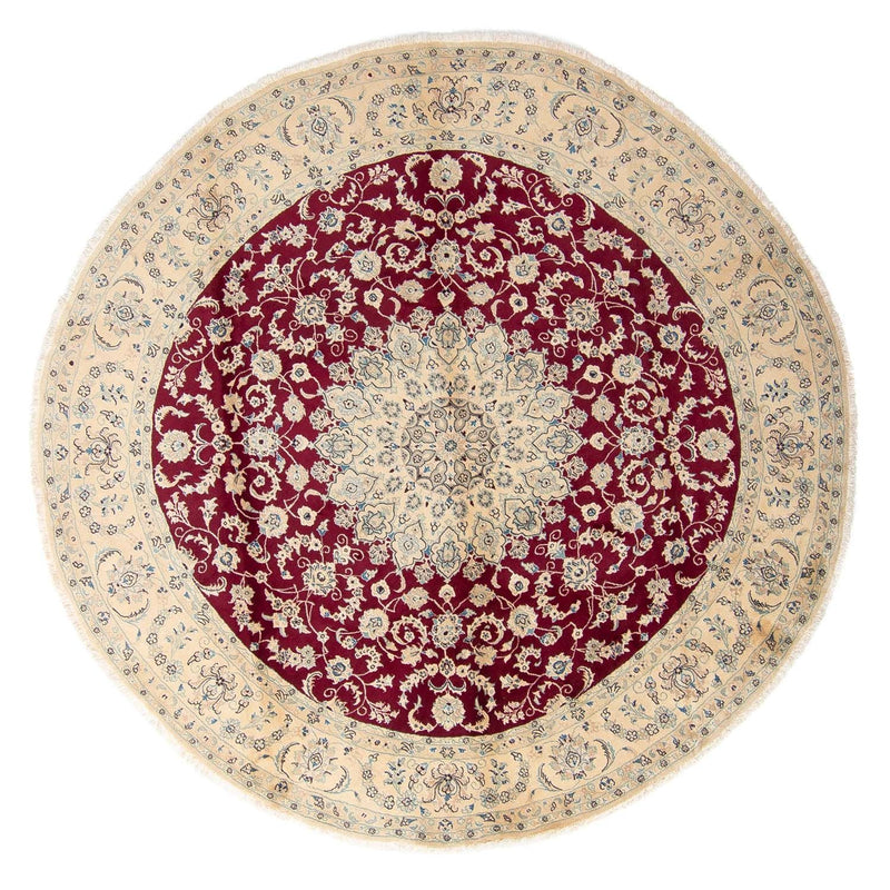 Perserteppich - Nain 295 x 295 cm