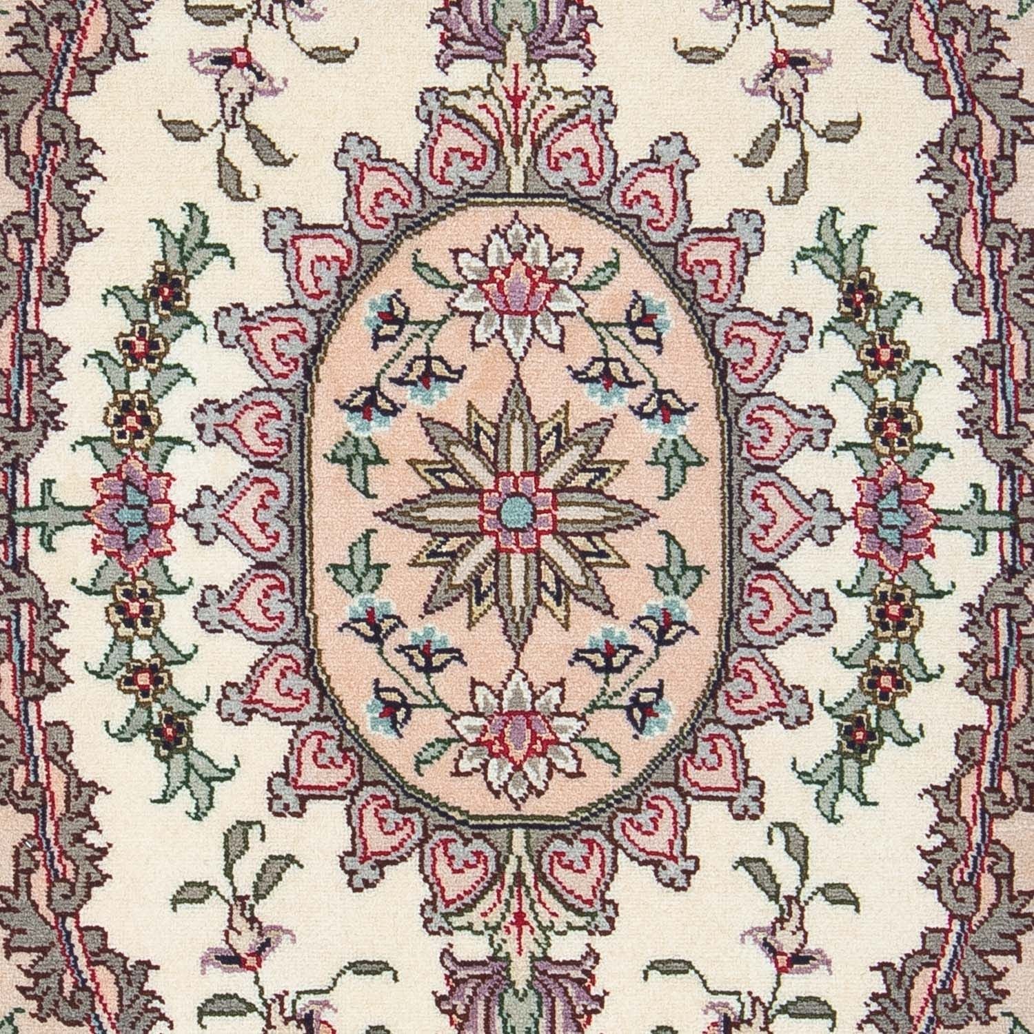 Perserteppich - Täbriz - Royal 90 x 60 cm - beige