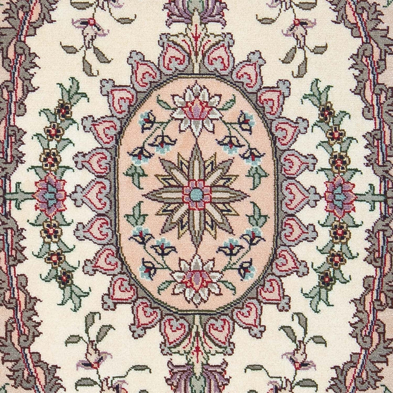 Perserteppich - Täbriz - Royal 90 x 60 cm - beige