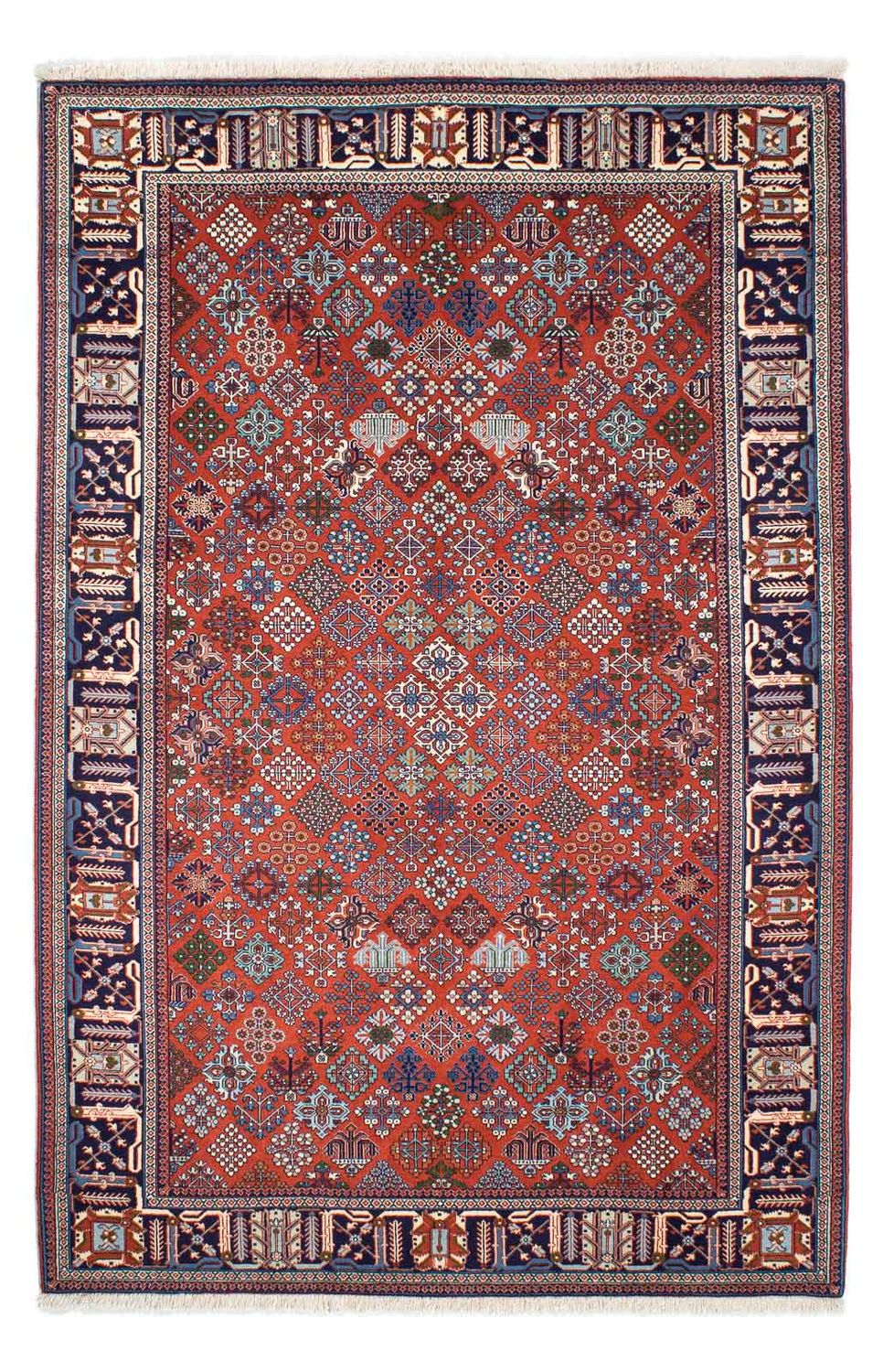 Perserteppich - Nomadic 250 x 166 cm