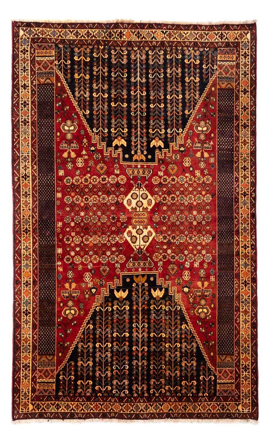 Perserteppich - Nomadic 277 x 173 cm