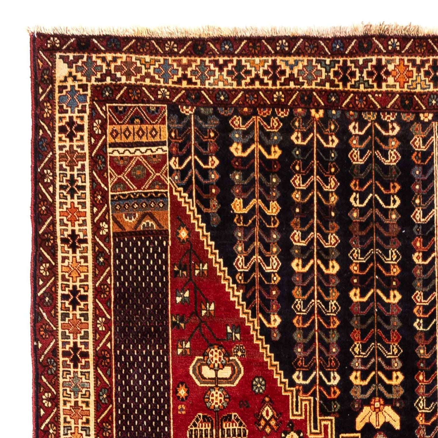 Perserteppich - Nomadic 277 x 173 cm