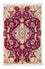 Perserteppich - Täbriz - Royal 90 x 60 cm - dunkelrot