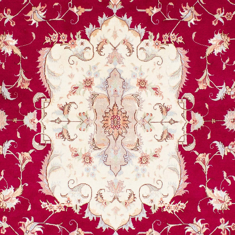 Perserteppich - Täbriz - Royal 235 x 164 cm Wohnzimmer Teppich