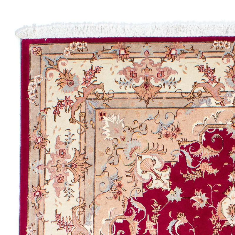 Perserteppich - Täbriz - Royal 235 x 164 cm Wohnzimmer Teppich