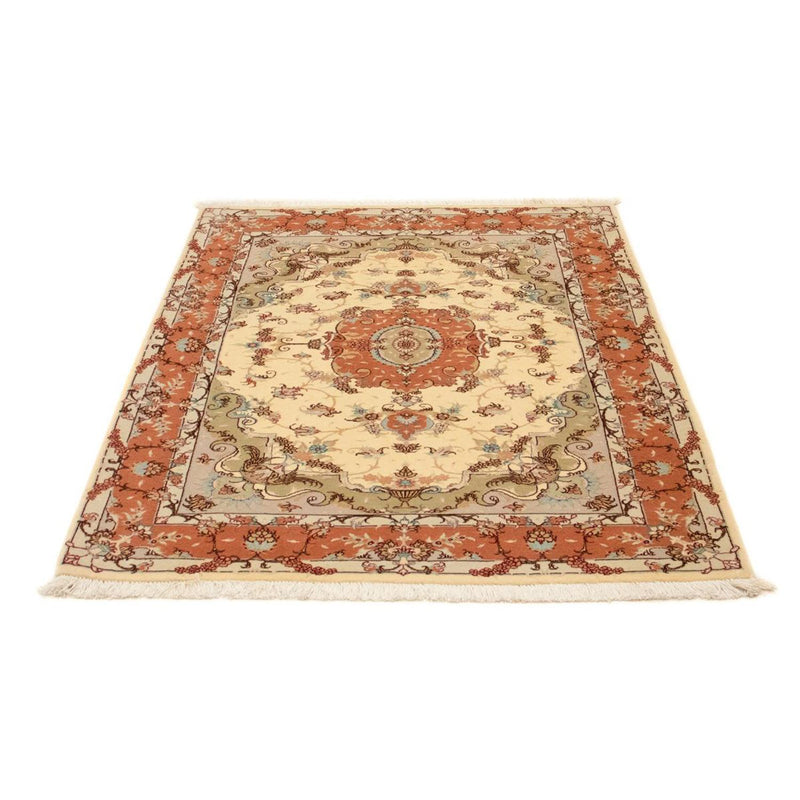 Perserteppich - Täbriz - Royal 143 x 102 cm Teppichbrücke