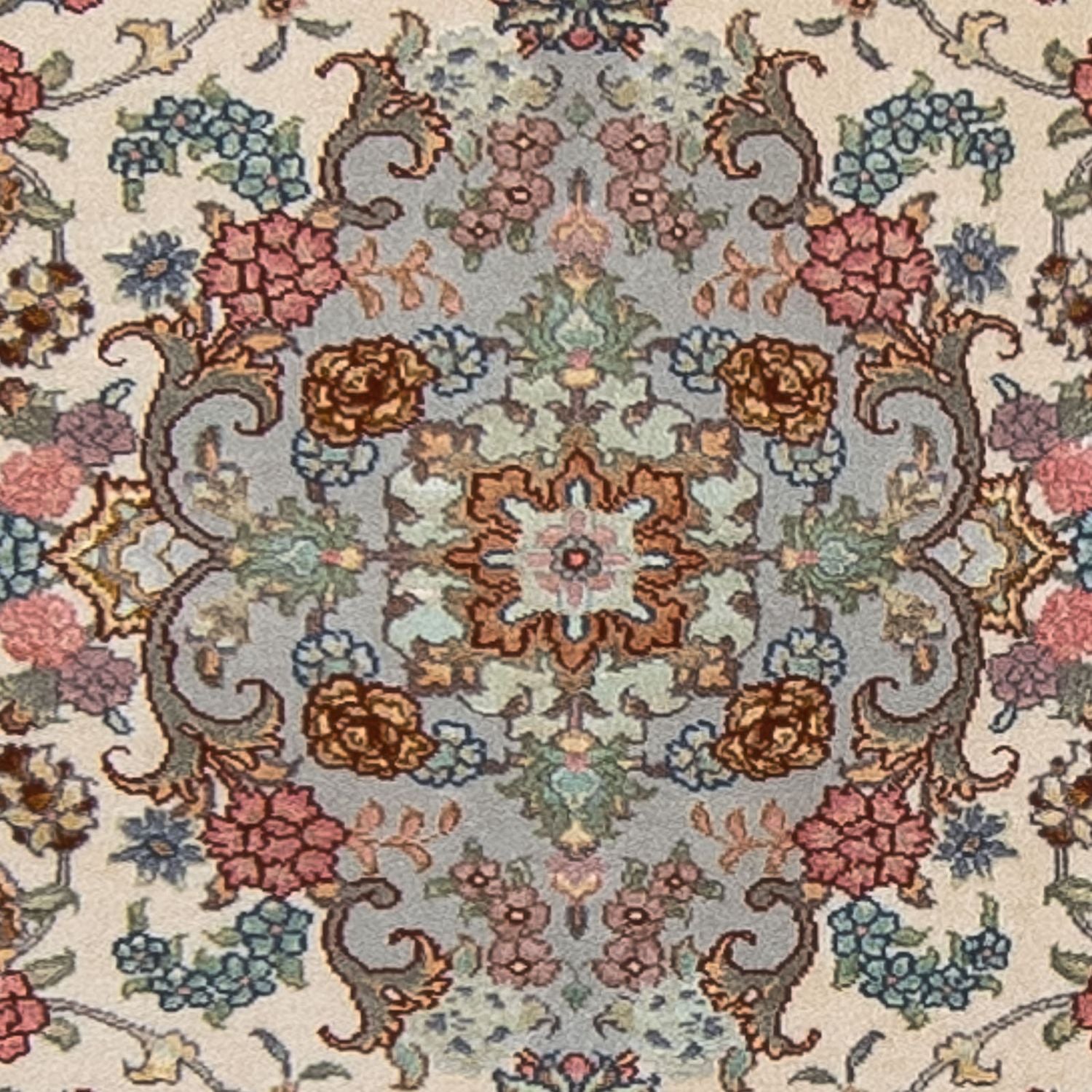 Perserteppich - Täbriz - Royal 355 x 92 cm