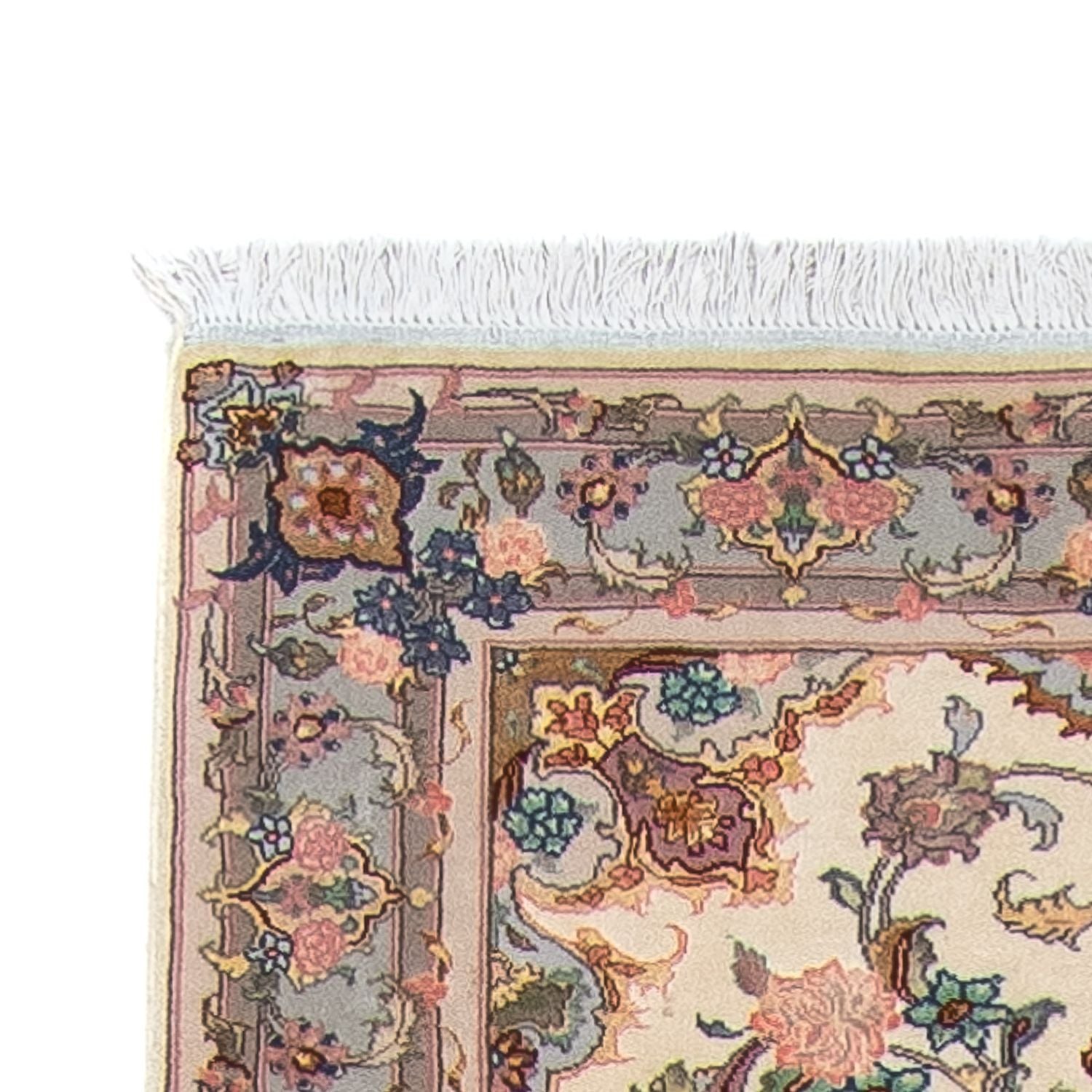 Perserteppich - Täbriz - Royal 355 x 92 cm