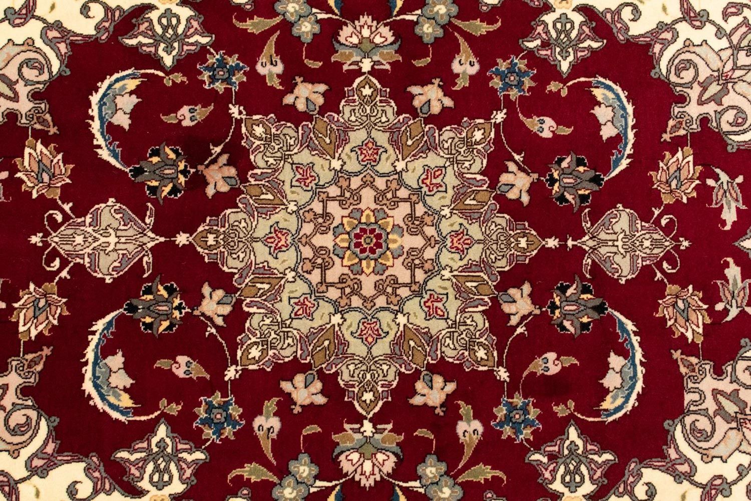 Perserteppich - Täbriz - Royal 150 x 99 cm Teppichbrücke