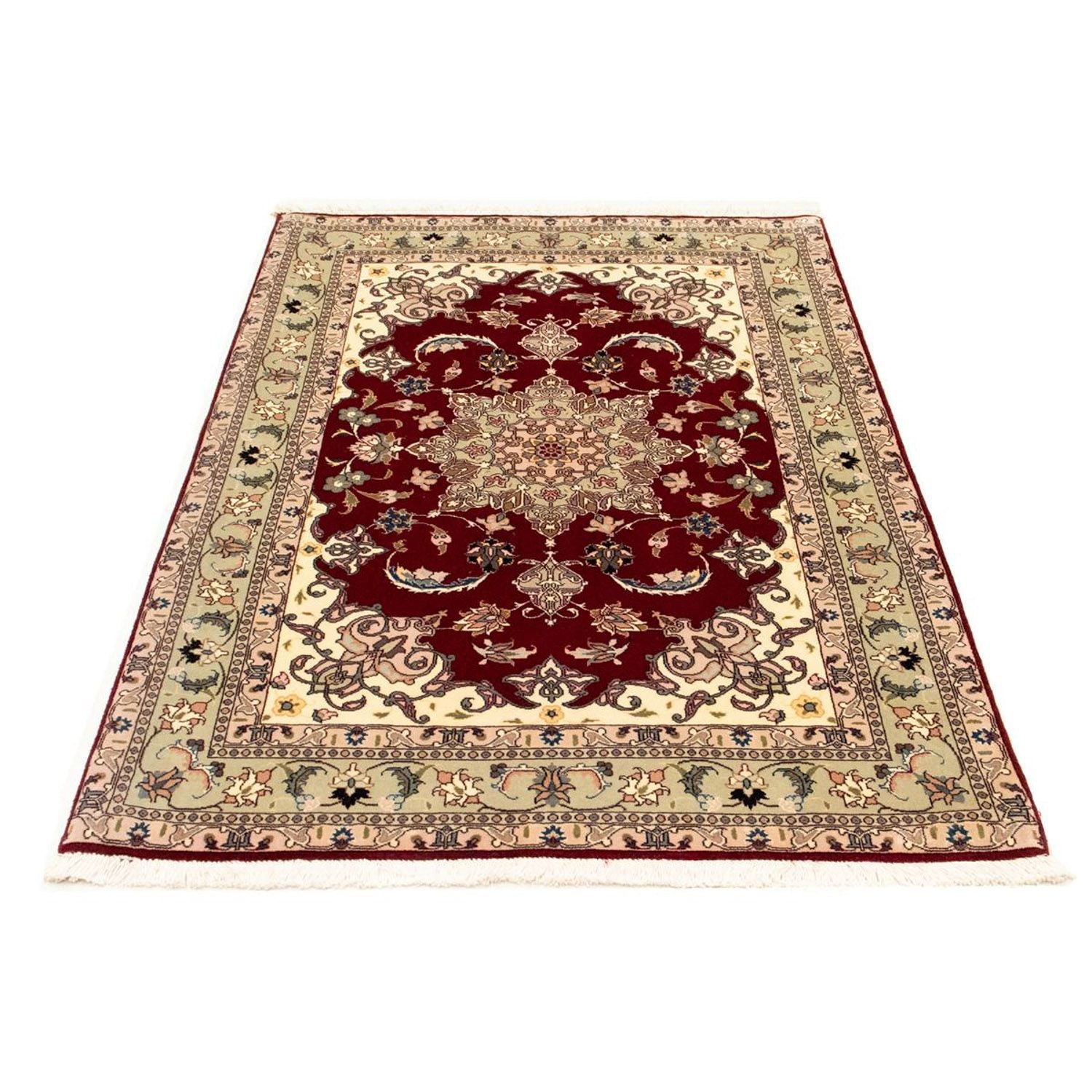 Perserteppich - Täbriz - Royal 150 x 99 cm Teppichbrücke