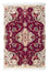 Perserteppich - Täbriz - Royal 90 x 60 cm - dunkelrot