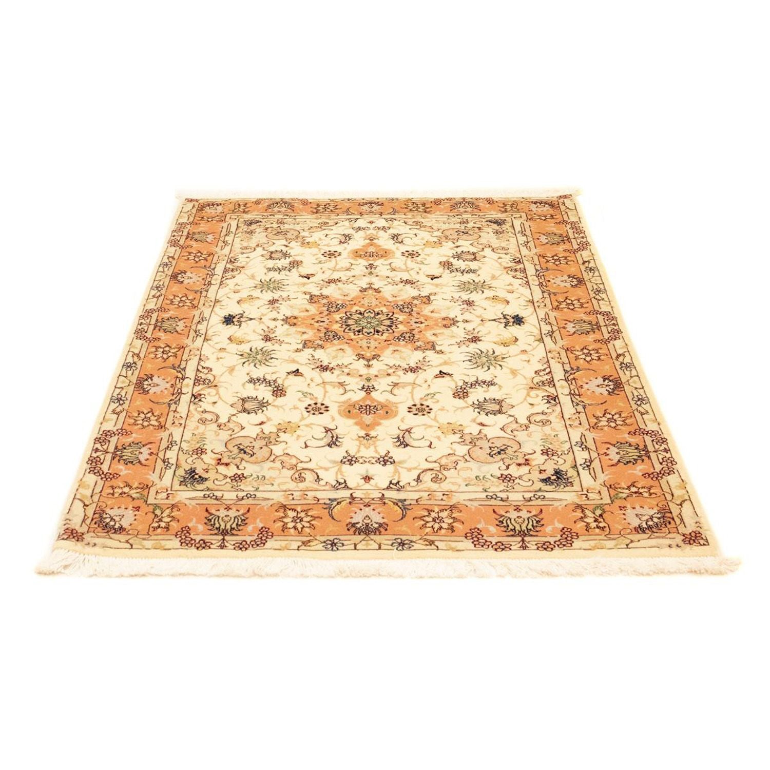 Perserteppich - Täbriz - Royal 150 x 103 cm Teppichbrücke