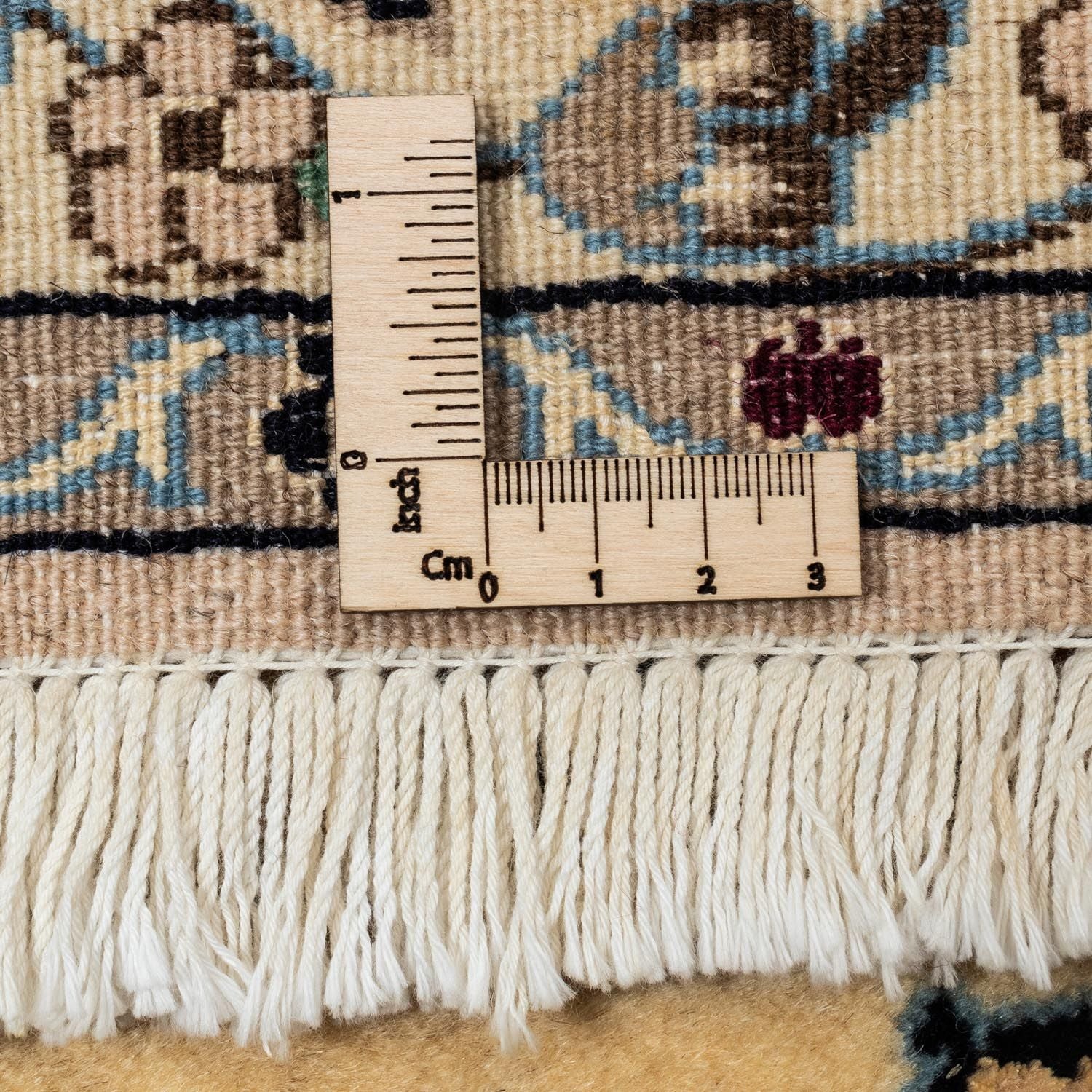 Perserteppich - Nain - Royal 346 x 249 cm