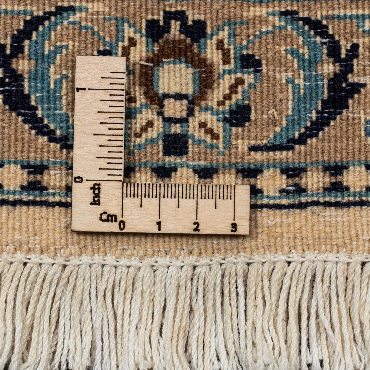 Perserteppich - Nain - Royal 353 x 252 cm