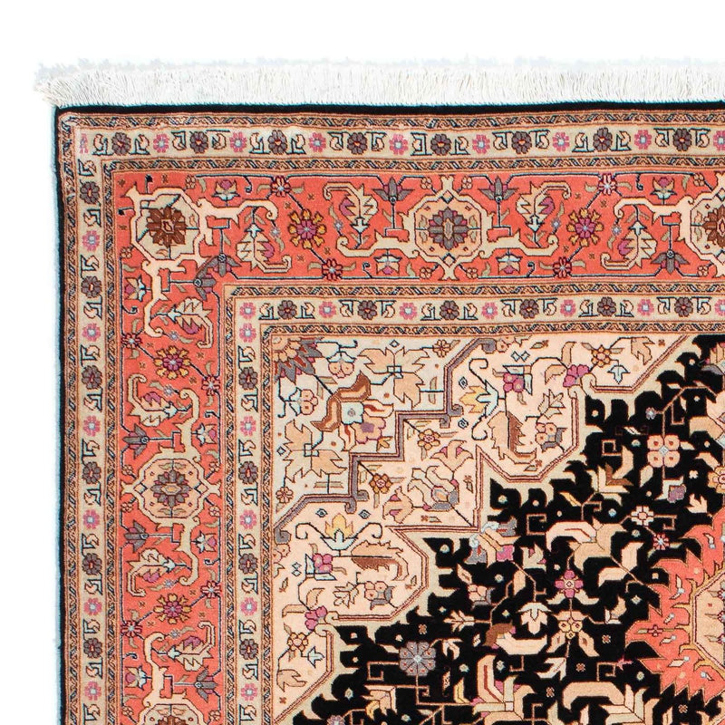 Perserteppich - Täbriz - Royal 207 x 152 cm Teppichbrücke