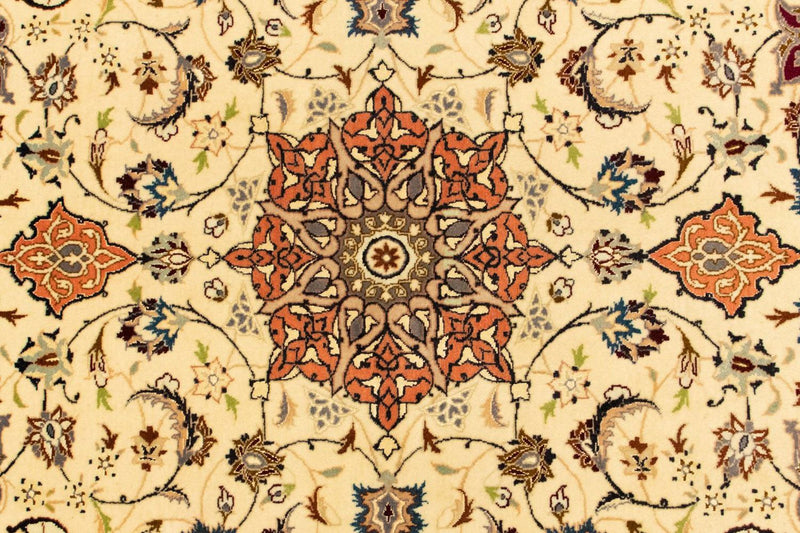 Perserteppich - Täbriz - Royal 151 x 102 cm Teppichbrücke