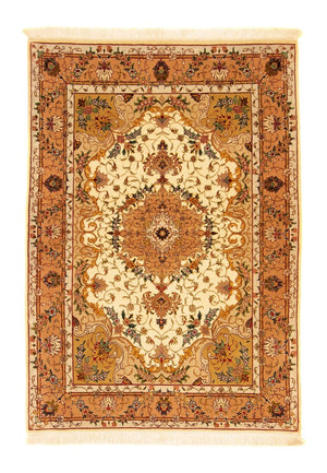 Perserteppich - Täbriz - Royal 150 x 103 cm Teppichbrücke