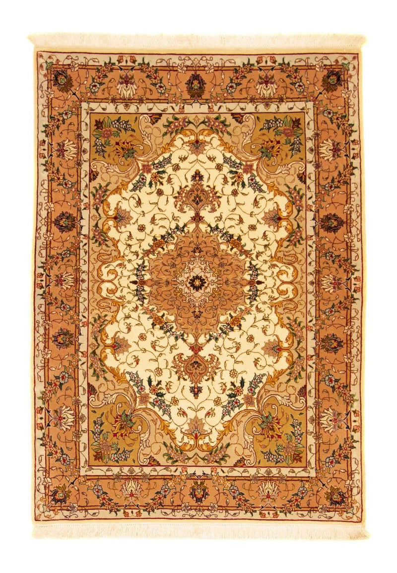 Perserteppich - Täbriz - Royal 150 x 103 cm Teppichbrücke